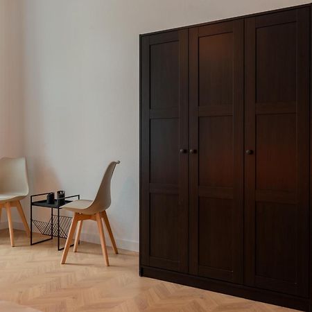 Moderne City Appartments Chemnitz Kültér fotó