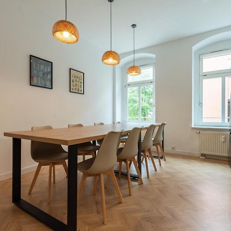 Moderne City Appartments Chemnitz Kültér fotó
