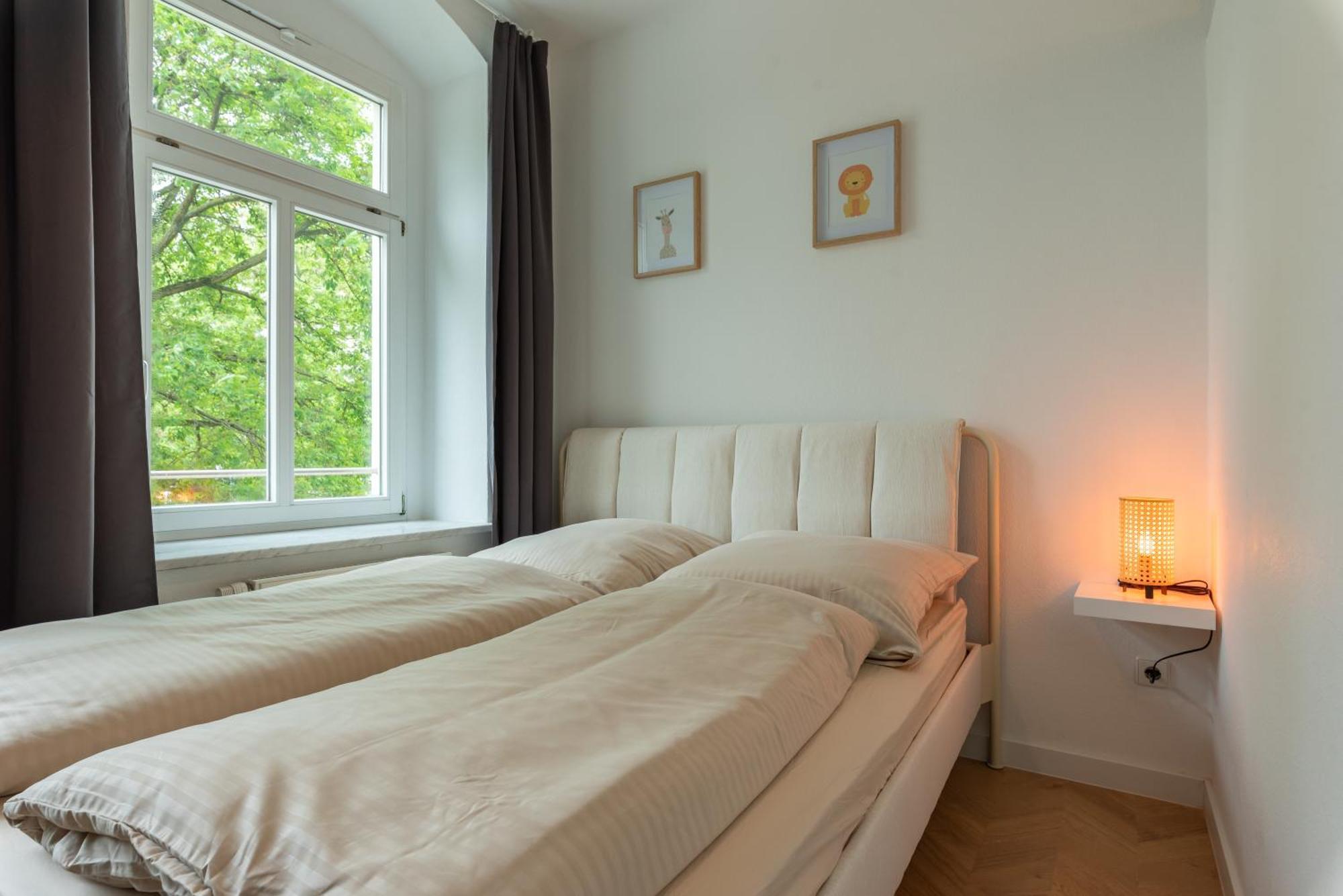 Moderne City Appartments Chemnitz Kültér fotó