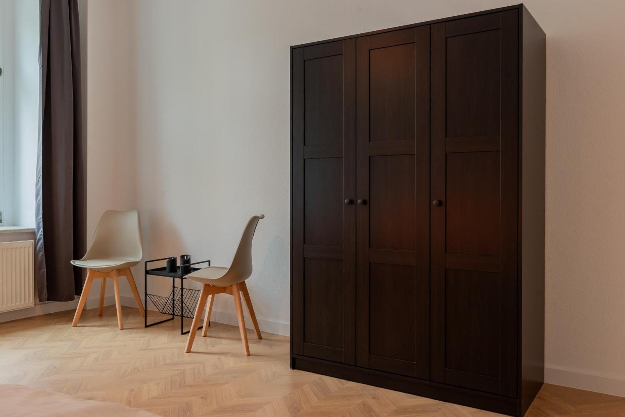 Moderne City Appartments Chemnitz Kültér fotó