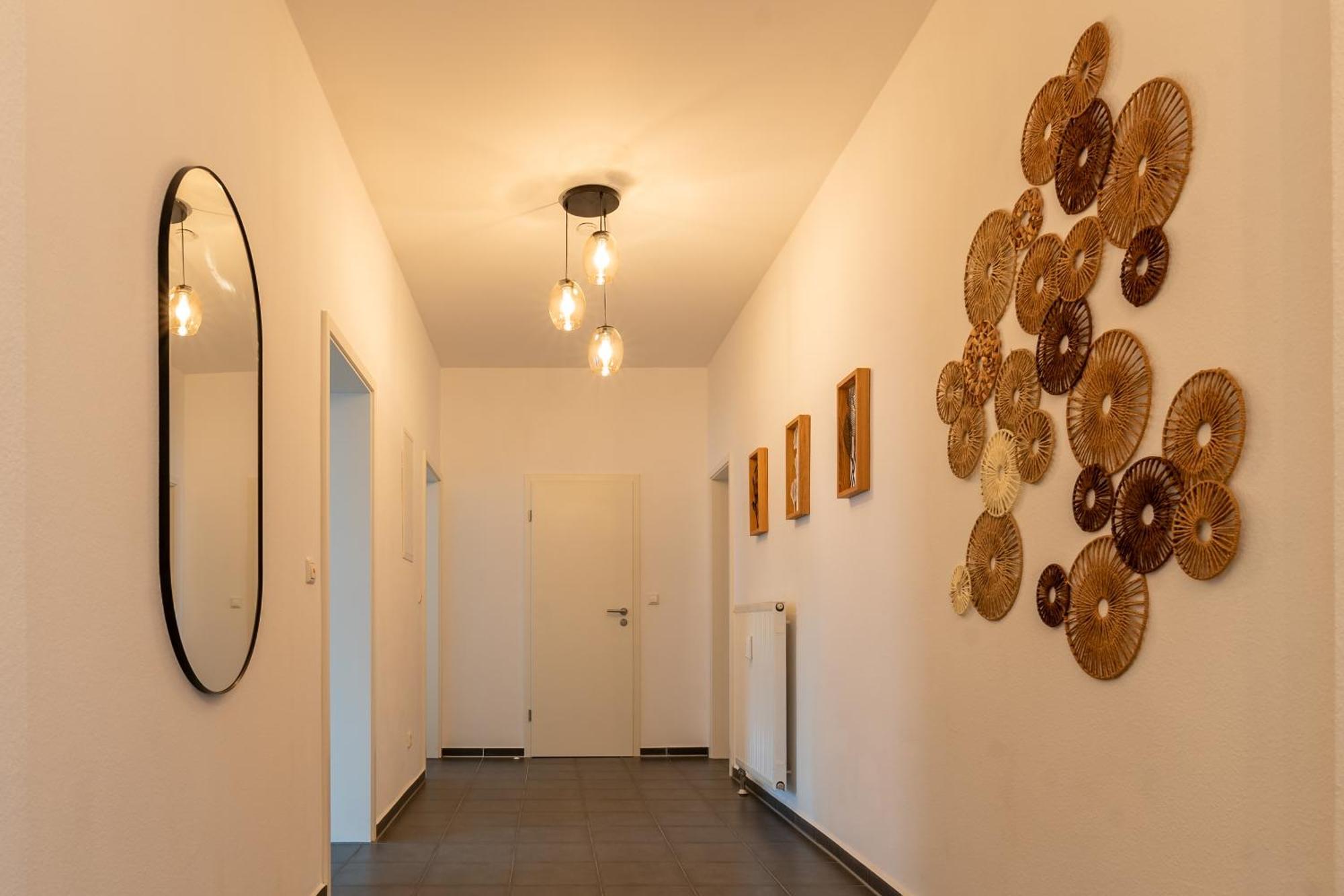 Moderne City Appartments Chemnitz Kültér fotó
